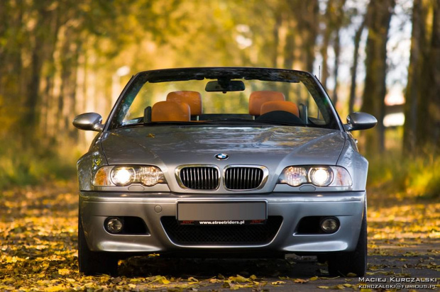 BMW M3 e46 Cabrio