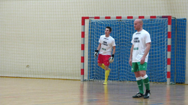 Góral Tryńcza - MKF 99 Grajów (3:2), 17.10.2010 r., II liga futsal #góral #tryńcza #GóralTryńcza #MKF99Grajów #grajów #futsal #sport #PogońLeżajsk #OrzełPrzeworsk #MKSKańczuga #SokółSieniawa #CzuwajPrzemyśl #GranicaStubno #lezajsktm