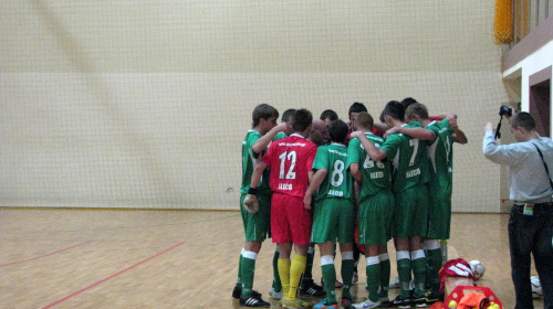 Góral Tryńcza - MKF 99 Grajów (3:2), 17.10.2010 r., II liga futsal #góral #tryńcza #GóralTryńcza #MKF99Grajów #grajów #futsal #sport #PogońLeżajsk #OrzełPrzeworsk #MKSKańczuga #SokółSieniawa #CzuwajPrzemyśl #GranicaStubno #lezajsktm