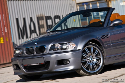 BMW M3 e46 Cabrio