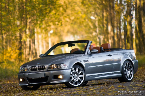 BMW M3 e46 Cabrio