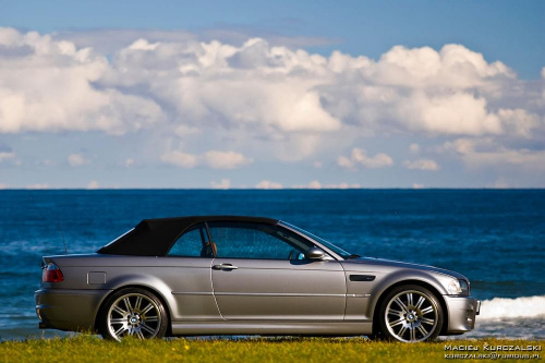 BMW M3 e46 Cabrio