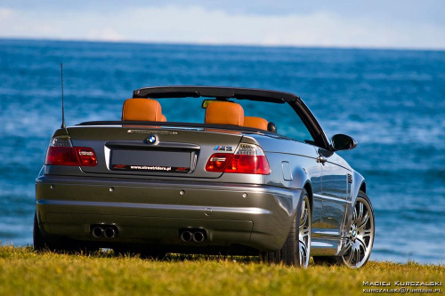 BMW M3 e46 Cabrio