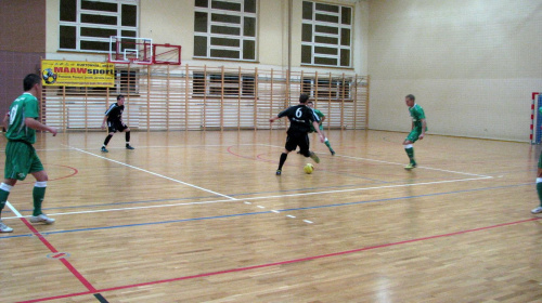 Góral Tryńcza - MKF 99 Grajów (3:2), 17.10.2010 r., II liga futsal #góral #tryńcza #GóralTryńcza #MKF99Grajów #grajów #futsal #sport #PogońLeżajsk #OrzełPrzeworsk #MKSKańczuga #SokółSieniawa #CzuwajPrzemyśl #GranicaStubno #lezajsktm