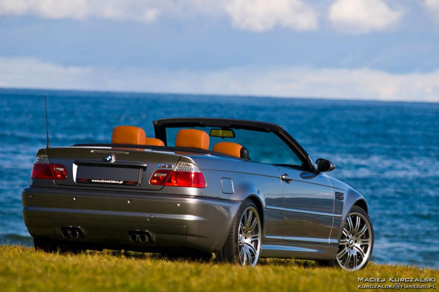 BMW M3 e46 Cabrio