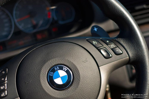 BMW M3 e46 Cabrio