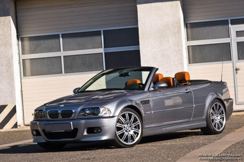 BMW M3 e46 Cabrio