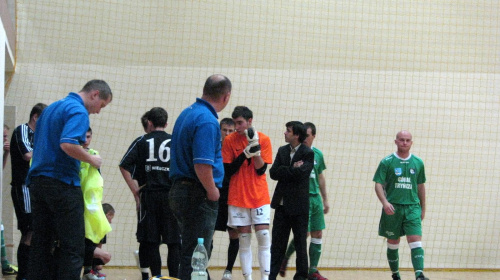 Góral Tryńcza - MKF 99 Grajów (3:2), 17.10.2010 r., II liga futsal #góral #tryńcza #GóralTryńcza #MKF99Grajów #grajów #futsal #sport #PogońLeżajsk #OrzełPrzeworsk #MKSKańczuga #SokółSieniawa #CzuwajPrzemyśl #GranicaStubno #lezajsktm