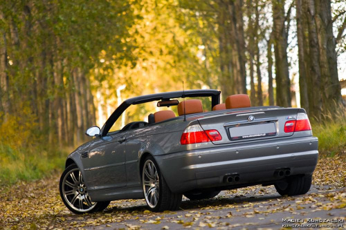 BMW M3 e46 Cabrio