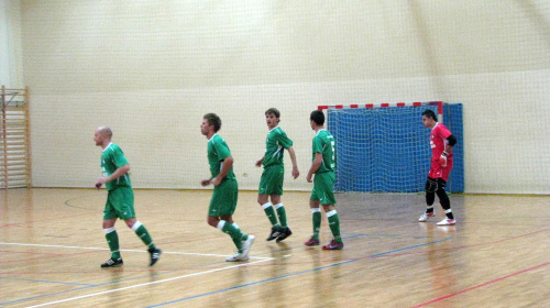 Góral Tryńcza - MKF 99 Grajów (3:2), 17.10.2010 r., II liga futsal #góral #tryńcza #GóralTryńcza #MKF99Grajów #grajów #futsal #sport #PogońLeżajsk #OrzełPrzeworsk #MKSKańczuga #SokółSieniawa #CzuwajPrzemyśl #GranicaStubno #lezajsktm