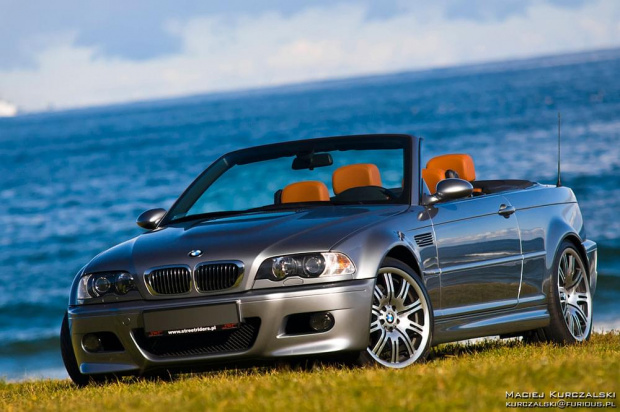 BMW M3 e46 Cabrio