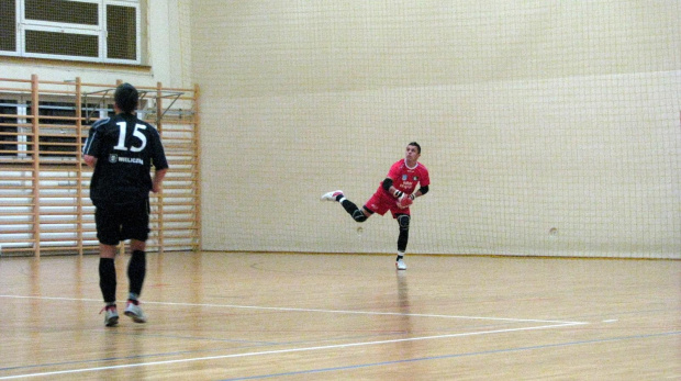 Góral Tryńcza - MKF 99 Grajów (3:2), 17.10.2010 r., II liga futsal #góral #tryńcza #GóralTryńcza #MKF99Grajów #grajów #futsal #sport #PogońLeżajsk #OrzełPrzeworsk #MKSKańczuga #SokółSieniawa #CzuwajPrzemyśl #GranicaStubno #lezajsktm