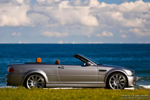 BMW M3 e46 Cabrio