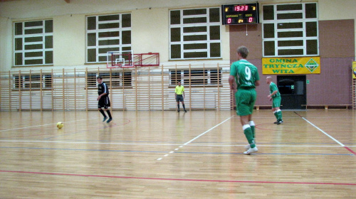 Góral Tryńcza - MKF 99 Grajów (3:2), 17.10.2010 r., II liga futsal #góral #tryńcza #GóralTryńcza #MKF99Grajów #grajów #futsal #sport #PogońLeżajsk #OrzełPrzeworsk #MKSKańczuga #SokółSieniawa #CzuwajPrzemyśl #GranicaStubno #lezajsktm