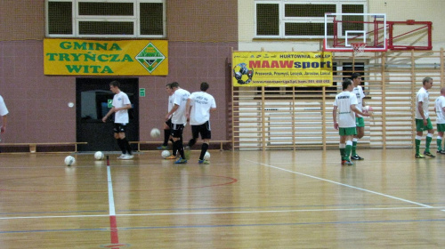 Góral Tryńcza - MKF 99 Grajów (3:2), 17.10.2010 r., II liga futsal #góral #tryńcza #GóralTryńcza #MKF99Grajów #grajów #futsal #sport #PogońLeżajsk #OrzełPrzeworsk #MKSKańczuga #SokółSieniawa #CzuwajPrzemyśl #GranicaStubno #lezajsktm