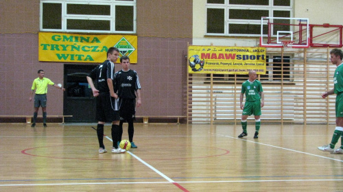 Góral Tryńcza - MKF 99 Grajów (3:2), 17.10.2010 r., II liga futsal #góral #tryńcza #GóralTryńcza #MKF99Grajów #grajów #futsal #sport #PogońLeżajsk #OrzełPrzeworsk #MKSKańczuga #SokółSieniawa #CzuwajPrzemyśl #GranicaStubno #lezajsktm