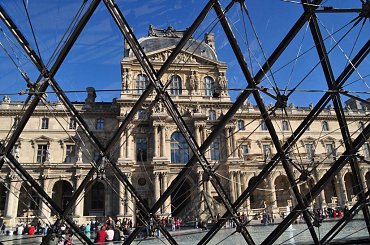 Paryż-Louvre #Paryż #Paris #Louvre