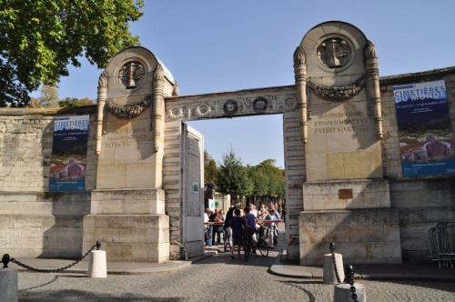 Cmentarz Pere Lachaise #ParyżParisPereLachaise