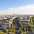 Paryż-Arc De Triomphe #Paryż #Paris #ArcDeTriomphe