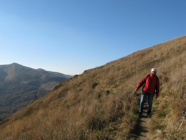 #bieszczady #góry #jesień