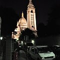Paryż-Bazylika Sacre-Coeur #ParyzParisSacreCoeur