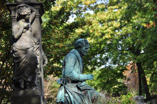 Cmentarz Pere Lachaise #ParyżParisPereLachaise