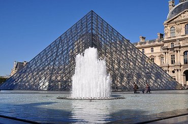 Paryż-Louvre #Paryż #Paris #Louvre