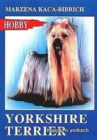 Książki o Yorkshire Terrier