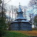 Cerkiew ta jest jedną z dwóch cerkwi tzw.filialnych i tylko ta z fotografii pozostała - wybudowano ją w latach 1891-1892r. wyświęcona 8 września 1892r przez prot.Leoncjusza Jankowskiego. Cerkiew jest pod wezwaniem "Wszystkich Świętych" zlokal...