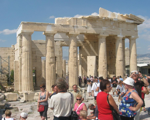 Grecja - Akropol