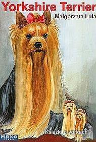 Książki o Yorkshire Terrier