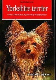 Książki o Yorkshire Terrier