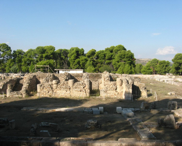 Grecja - Teatr Epidauros