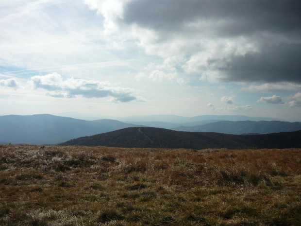 #góry #bieszzczady #jesień