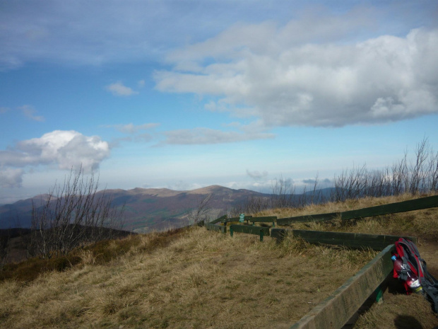 #góry #bieszczady #jesień