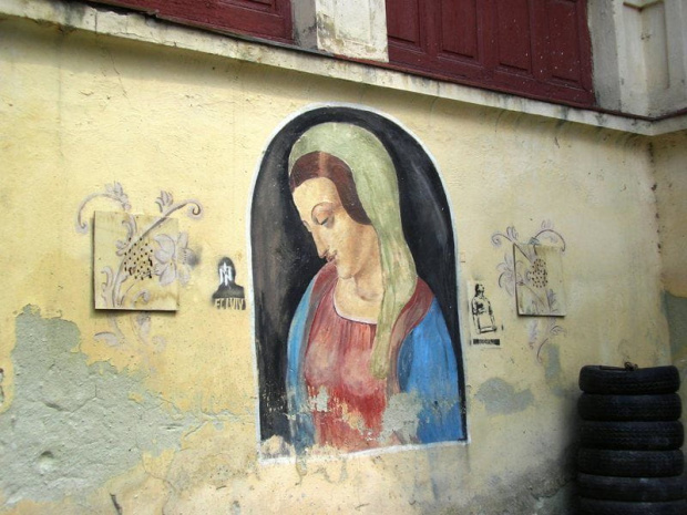 Lwów - katedra ormiańska
