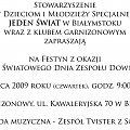 Wypełniając swój PIT pomyśl o niepełnosprawnym dziecku