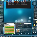 Pulpit 26.10.10 - mandriva linux 2010.1, KDE 4.5.2 #mandriva #kde