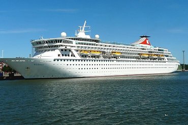 Helisinki przystań promowa. #statki