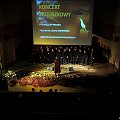 Koncert Zaduszkowy poświęcony pamięci prezydentów Gajewskiemu i Wołągiewiczowi Suwałki - Aula PWSZ, 29 października 2010