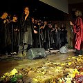 Koncert Zaduszkowy poświęcony pamięci prezydentów Gajewskiemu i Wołągiewiczowi Suwałki - Aula PWSZ, 29 października 2010