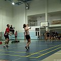 SKB Litpol-Malow - Luks Badminton Choroszcz 4:2, Suwałki - Hala I LO, 30 października 2010 #LuksBadmintonChoroszcz #Suwałki #HalaILO