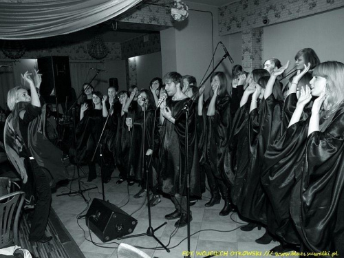 Suwałki Gospel Choir #ZaduszkiBluesowe #RestauracjaNaStarowce #Suwałki