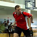 SKB Litpol-Malow - Luks Badminton Choroszcz 4:2, Suwałki - Hala I LO, 30 października 2010 #LuksBadmintonChoroszcz #Suwałki #HalaILO