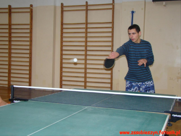 Ping-pong i nie ma pytań #Sobieszyn #Brzozowa