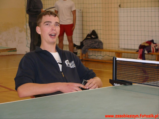 Ping-pong i nie ma pytań #Sobieszyn #Brzozowa