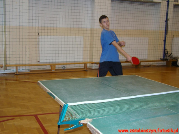 Ping-pong i nie ma pytań #Sobieszyn #Brzozowa