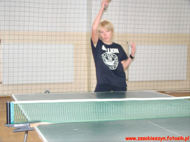 Ping-pong i nie ma pytań #Sobieszyn #Brzozowa