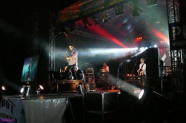 Pisz - koncert zespołu ZAKOPOWER #ZAKOPOWER