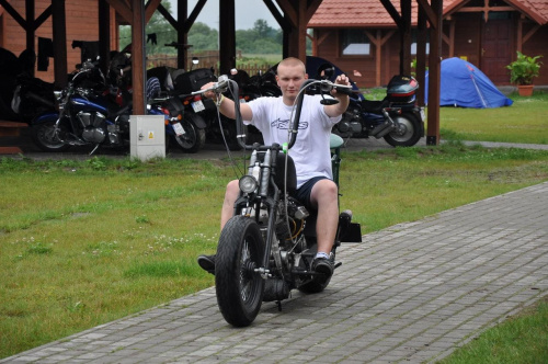 #EasyRiderParty2009 #Borek #Bochnia #harley #zlot #bochegna #rebels #RebelsOfRoad #easy #rider #motocykl